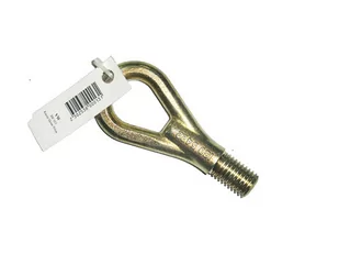 Vw Golf Iv 4 Polo 95 Zaczep Ucho Holownicze Hak - Akcesoria motoryzacyjne - miniaturka - grafika 1