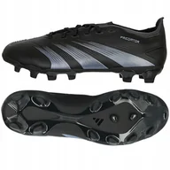 Piłka nożna - Buty adidas Predator League L MG IE2610 czarny 42 2/3 - miniaturka - grafika 1