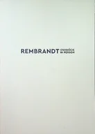 Książki o kulturze i sztuce - Rembrandt osobiście in person - miniaturka - grafika 1