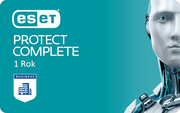Programy antywirusowe - ESET PROTECT Complete CLOUD 1Y od 50 do 99 stanowisk - miniaturka - grafika 1