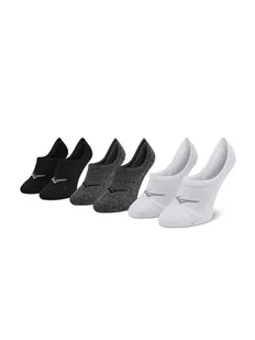 Mizuno Zestaw 3 par stopek męskich Super Short Socks 3P J2GX005577 Kolorowy - Skarpetki męskie Mizuno Zestaw 3 par stopek męskich Super Short Socks 3P J2GX005577 Kolorowy - Skarpetki męskie - miniaturka - grafika 1