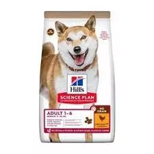 Hills Canine Adult Medium Chicken 12kg - Mokra karma dla psów - miniaturka - grafika 1