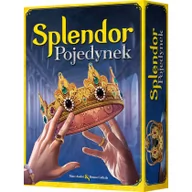 Gry planszowe - Splendor: Pojedynek - miniaturka - grafika 1