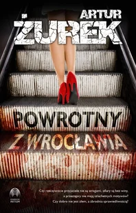 Initium Powrotny z Wroclawia LIT-49154 - Horror, fantastyka grozy - miniaturka - grafika 2