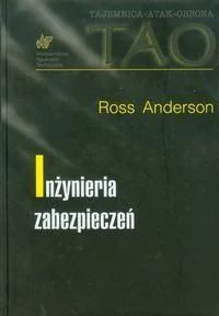 Inżynieria zabezpieczeń - Anderson Ross - Bezpieczeństwo - miniaturka - grafika 3