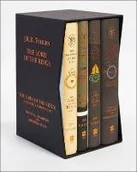 Pozostałe książki - Harper Collins Lord of the Rings Boxed Set - miniaturka - grafika 1