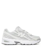 Sneakersy damskie - New Balance Sneakersy U740GS2 Szary - miniaturka - grafika 1