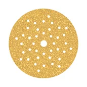 Materiały ścierne - Papier ścierny do szlifierek mimośrodowych Bosch EXPERT C470 125mm P40 5szt. - miniaturka - grafika 1