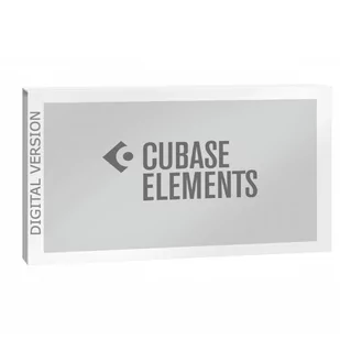 'Steinberg Cubase Elements 12 Program Daw Steinberg Ccubaseel12' - Inne akcesoria muzyczne - miniaturka - grafika 1