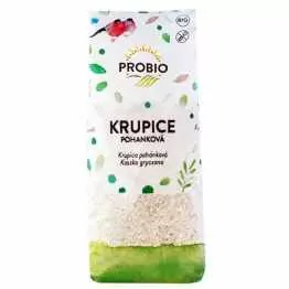 Kaszka gryczana bezglutenowa 400g Probio - Zdrowa żywność - miniaturka - grafika 1