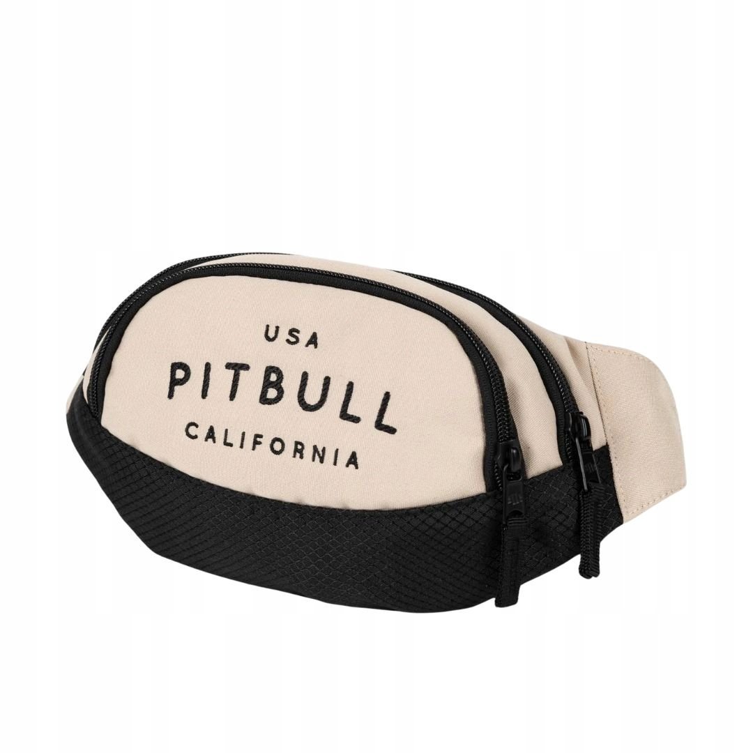 PITBULL WEST COAST SASZETKA CONCORD II USA CAL BEŻOWA