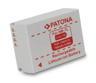 Immax fotobaterie Canon NB-7L 1050mAh - Akumulatory do aparatów dedykowane - miniaturka - grafika 1