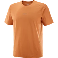 Koszulki męskie - KOSZULKA MĘSKA SALOMON TRACKLINE SS M C24389 - miniaturka - grafika 1