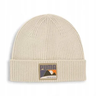 Puma Czapka Better Sportswear 02547001 R Uniwersalny - Czapki damskie - miniaturka - grafika 1