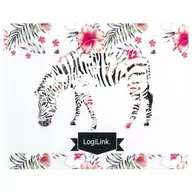 Podkładki pod mysz - LogiLink Zebra (ID0147) - miniaturka - grafika 1