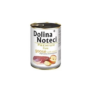 Dolina Noteci Dolina Noteci Premium Pure Goose with apple 400g - Pozostałe akcesoria dla psów - miniaturka - grafika 1