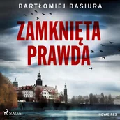 Audiobooki - kryminał, sensacja, thriller - Zamknięta prawda - miniaturka - grafika 1