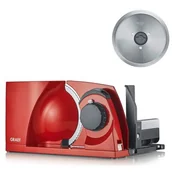 Krajalnice - Krajalnica GRAEF MYtiny Twin Czerwony - miniaturka - grafika 1