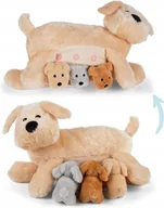 Maskotki i pluszaki - Mama piesek z małymi Mamanimals 2020601 - miniaturka - grafika 1