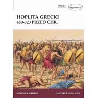 Historia świata - Hoplita grecki 480-323 przed Chr. - Nicholas Sekunda - miniaturka - grafika 1