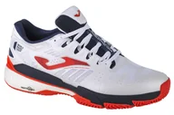 Tenis ziemny - Joma T.Slam Men 2202 Tslams2202P, Męskie, Buty Do Tenisa, Biały - miniaturka - grafika 1