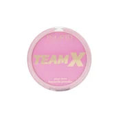 Bronzery i konturowanie twarzy - Ingrid, Róż Do Policzków, Team X, #Pink Promise, 17g - miniaturka - grafika 1