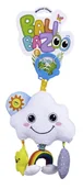 Zawieszki dla dzieci i niemowląt - Dumel BaliBazoo Zawieszka Chmurka z pozytywką |DOPASUJ ZABAWKĘ DO WIEKU| WYSYŁKA W 24 H| PRZEJDŹ DO SKLEPU 80217 - miniaturka - grafika 1
