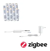 Taśmy LED - Paulmann MaxLED 250 zestaw podstawowy IP44 CCT ZigBee 1,5m - miniaturka - grafika 1