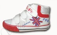 Buty dla dziewczynek - Trampki dziewczęce dżety GF-328A roz.29 - miniaturka - grafika 1