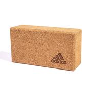 Piłki do ćwiczeń - Adidas KOSTKA DO ĆWICZEŃ DO JOGI FITNESS Z KORKA ADYG-20100CORK ZADZWOŃ 600-555-801 ! ADYG-20100CORK - miniaturka - grafika 1