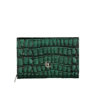 Portfele - Mały Portfel Damski croco Canaletto – Skóra Naturalna PD1225s292 RFID - miniaturka - grafika 1