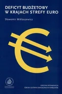 Finanse, księgowość, bankowość - Deficyt budżetowy w krajach strefy euro - miniaturka - grafika 1