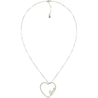 Naszyjniki - Biżuteria TOMMY HILFIGER 2700908. Naszyjnik, Kolor złoty. Kobieta. - miniaturka - grafika 1