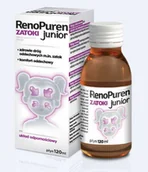 Przeziębienie i grypa - Aflofarm RENOPUREN Zatoki Junior płyn 120 ml - miniaturka - grafika 1