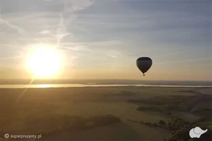 Lot widokowy balonem - Łódź - Vouchery - miniaturka - grafika 1