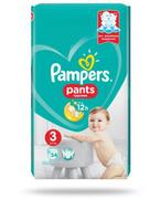 Pieluchy - Pampers Pants Economy Pack 3 Midi 54szt - miniaturka - grafika 1
