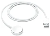 Ładowarki do telefonów - Ładowarka magnetyczna Magnetic Charging Cable USB-A do Apple Watch 1 m - miniaturka - grafika 1