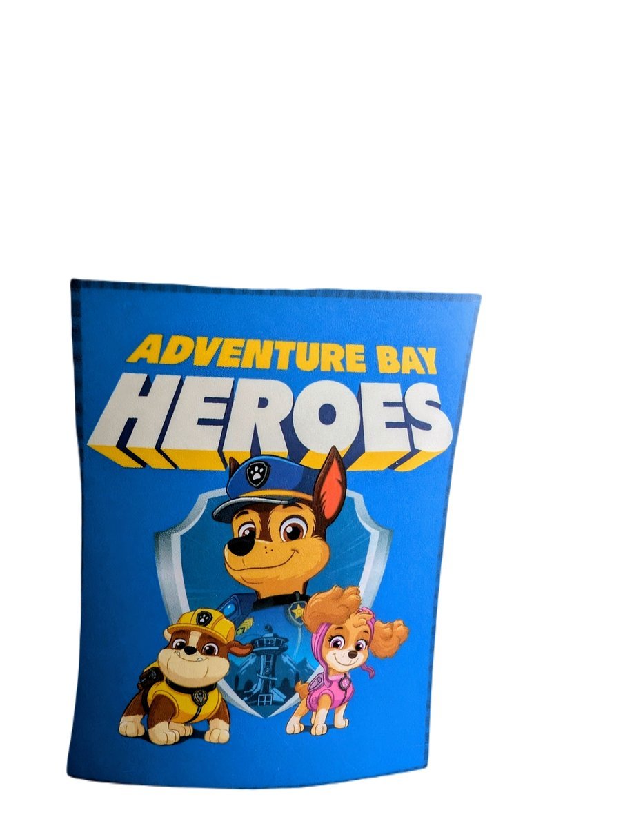 KOC Flanelowy KOCYK DZIECIĘCY Carbotex PSI PATROL Heroes