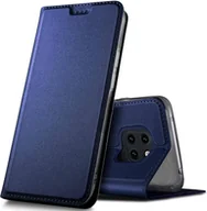 Etui i futerały do telefonów - Pokrowiec na telefon komórkowy Huawei Mate 20 Pro Book Etui ochronne Slim Flip Cover Case - miniaturka - grafika 1