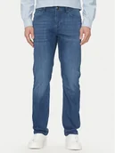 Spodnie męskie - JOOP! Jeansy 17 JD-02Fortres 30046824 Niebieski Modern Fit - miniaturka - grafika 1