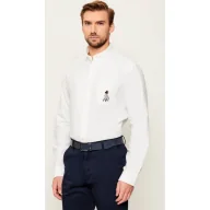 Koszule męskie - POLO RALPH LAUREN Koszula Custom fit - miniaturka - grafika 1