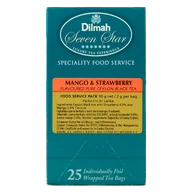 Herbata - DILMAH Dilmah Mango - Strawberry Ex20 herbata kopertowana DI.MAN.STRA.EX20.KOP - miniaturka - grafika 1