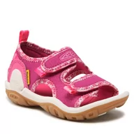 Sandały damskie - Keen Sandały Knotch Creek Ot 1025649 Pink/Multi - miniaturka - grafika 1