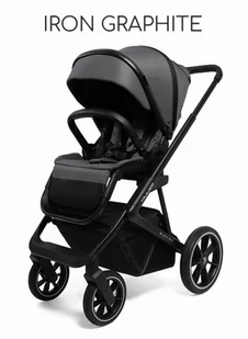 MUUVO SLICK 2.0 Iron Graphite - Wózki dziecięce - miniaturka - grafika 1