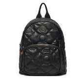 Plecaki - Plecak Nobo BAGT151-K020 Czarny - miniaturka - grafika 1