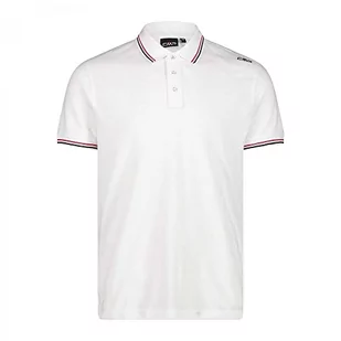 CMP T-shirt męski polo 39d8367 - Koszulki męskie - miniaturka - grafika 1