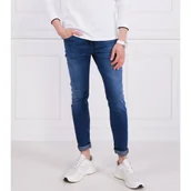 Spodnie męskie - BOSS BLACK Jeansy Delano | Slim Fit - miniaturka - grafika 1