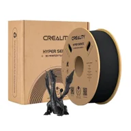 Filamenty i akcesoria do drukarek 3D - filament do drukarek 3D, lepsza płynność, szybsze chłodzenie, 1 kg czarny - miniaturka - grafika 1
