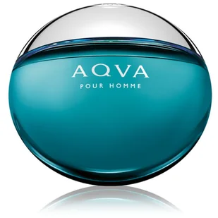 Bvlgari Aqva pour Homme Woda toaletowa 100ml - Wody i perfumy męskie - miniaturka - grafika 1