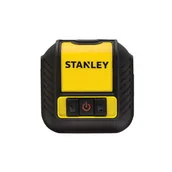 Sprzęt geodezyjny - Stanley Laser krzyżowy Cubix STHT77648-1 12 m - miniaturka - grafika 1